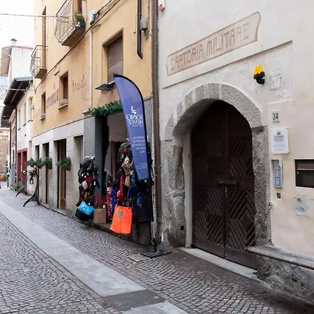 Roma 34 Bormio
