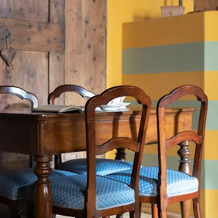 Apartment Roma 34 Bormio