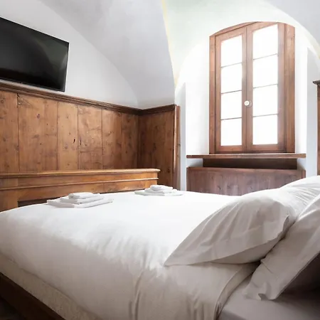 Apartment Roma 34 Bormio