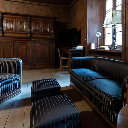 Apartment Roma 34 Bormio