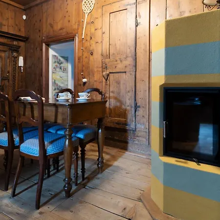 Apartment Roma 34 Bormio