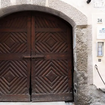 Roma 34 Apartamento Bormio
